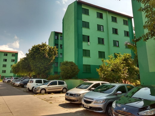 Imagem 3 de 17 de Apartamento - Jd Catanduva - 2 Dormitórios. - Aneapfi160552