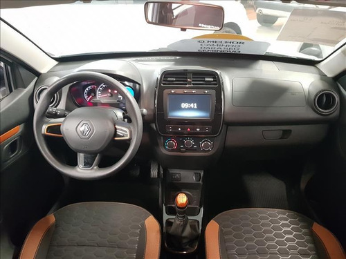 Imagem 3 de 8 de Renault Kwid 1.0 12v Sce Outsider