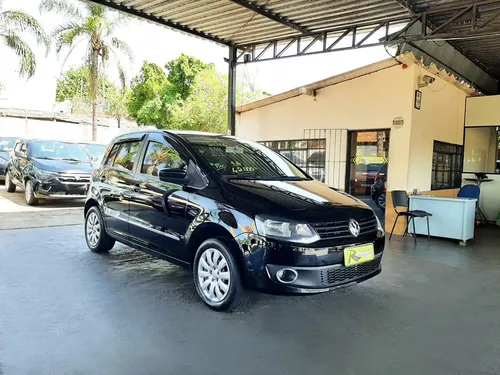 VOLKSWAGEN FOX 1.6 MI TOTAL FLEX 8V 5P 2009 - 1258863246