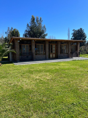 ¡gran Oportunidad! Hermosa Parcela En Venta- Paine