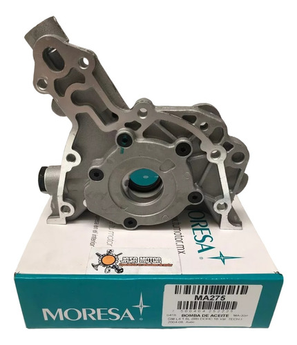 Bomba De Aceite Corsa 1.4 Pontiac G3 Aveo 1.6 Astra 1.8 16 V