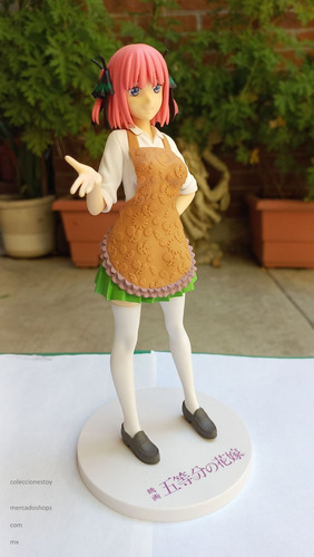 Figura Quintillizas - Nino Nakano Last Festival - Sega S/cja (Usado)