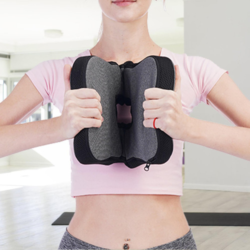 Almohada Lumbar, Cojín De Apoyo Para La Cintura, Cojín De