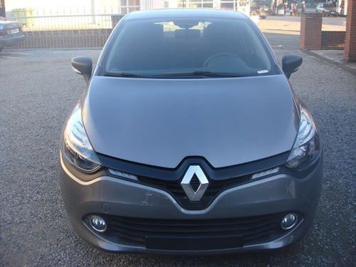 Renault Clio Authentique 4 1.2 Okm Entrega Inmediata