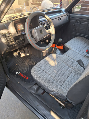 Mazda Doble Cabina Con Cupula Única En Su Estado Ao 1994