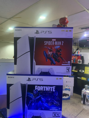 Playstation 5 Versión Disco Slim Usados (Usado)
