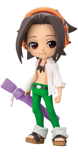 Fig Shaman King Qposket Yoh Asakura Ver B