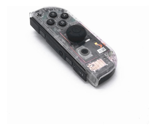 Carcasa Transparente Para Nintendo Switch Ns C