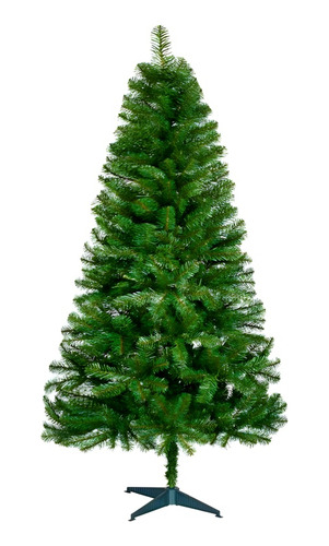 Árbol De Navidad 180cm Con 645 Ramas De Fácil Armado