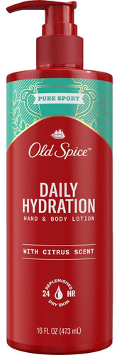 Old Spice Locion Pure Sport - mL a $120