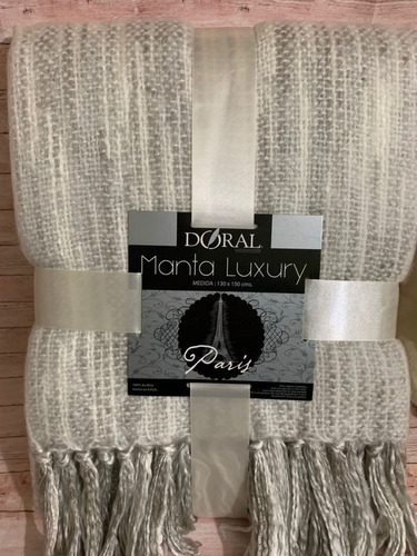 Mantas Pieceras Luxury