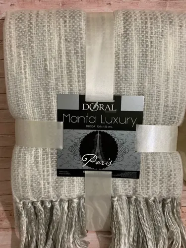 comprar Mantas Pieceras Luxury