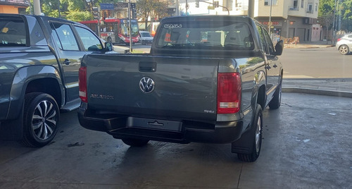 Imagen 17 de 18 de Amarok Dc 2.0 Tdi 140cv Trendline 4x4 My23 #30