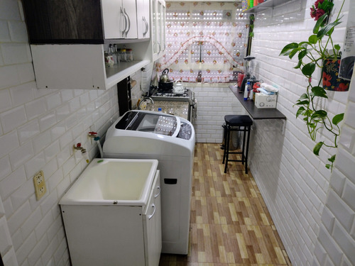 Depto 2 Amb En Liniers Reciclado Excelente Ubicacion