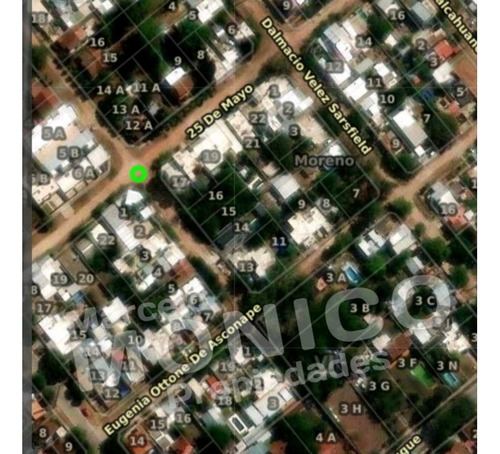 Venta Terreno 600 M² En Paso Del Rey