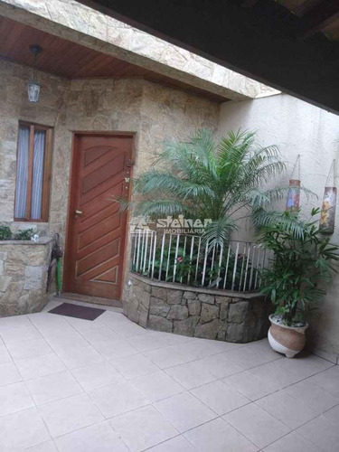 Imagem 4 de 30 de Venda Sobrado 3 Dormitórios Gopouva Guarulhos R$ 685.000,00 - 33803v