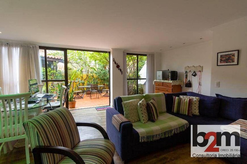 Imagem 3 de 30 de Casa Com 3 Dormitórios, 318 M² - Venda Por R$ 1.570.000,00 Ou Aluguel Por R$ 6.500,00/mês - Vila São Francisco - São Paulo/sp - Ca1020