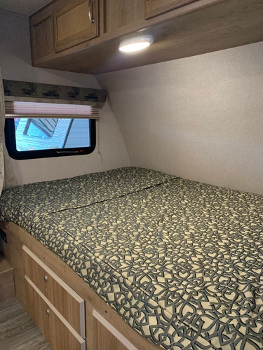 Imagem 8 de 14 de Trailer Winnebago 2106b - Ano 2019 - Motorhome- Y@w9
