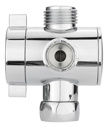 . Adaptador Desviador T, Adaptador De Chuveiro Ajustável Pa