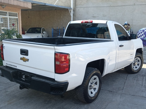 Imagen 4 de 9 de Chevrolet Silverado 2014