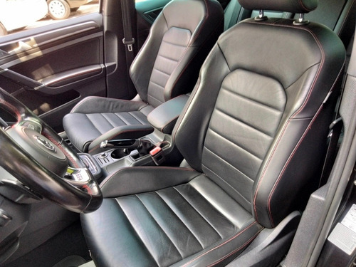 Imagen 11 de 15 de Volkswagen Golf Gti 2018 2.0 Dsg Navegación Piel At