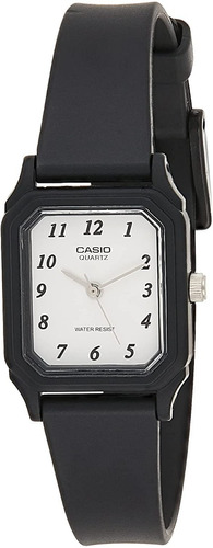 Reloj Casio Modelo Lq-142-7b Economico Resina Wr
