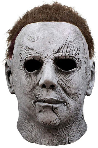 Máscara De Michael Myers 2022, Máscara De Látex De Terror De