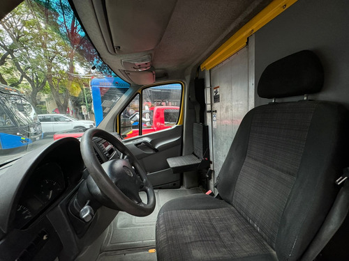 Mercedes-benz Sprinter 2017 Cargo Van 315 Mediana