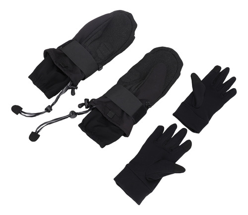 Guantes De Esquí Y Nieve De Invierno Para Mujer Y Hombre, De