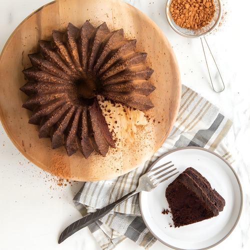 Molde Para Torta Cakes Small Brilliance Bundt Nordic Ware