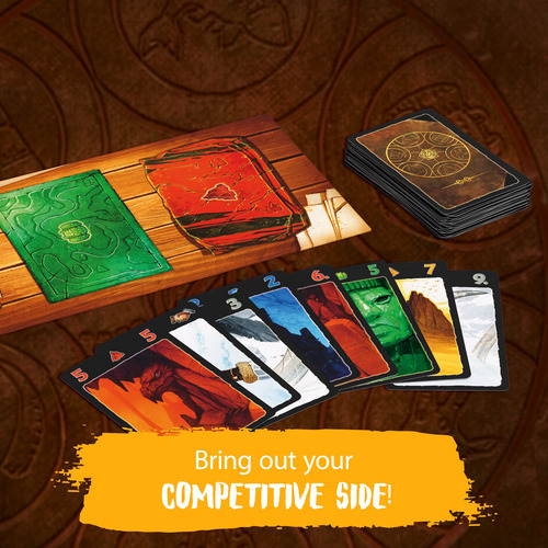 Jogo De Cartas Lost Cities
