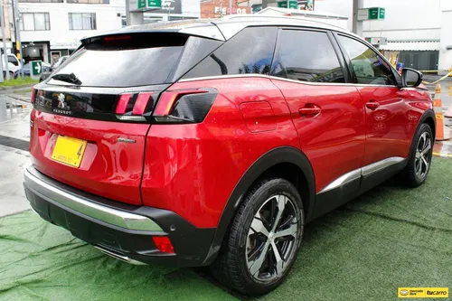 Peugeot 3008 1.6 Gt Line