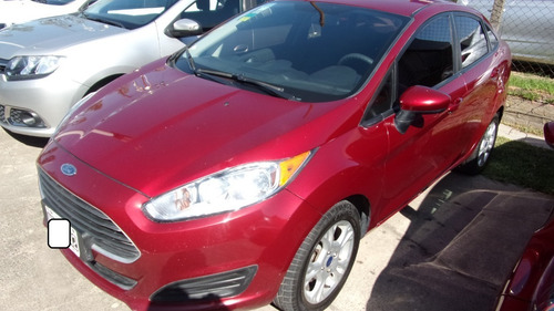 Ford Fiesta 1.6 S Plus 4ptas