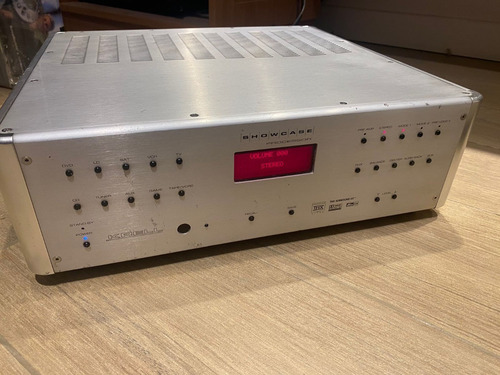 Preamplificador Krell Showcase 7.1 C/ Remoto