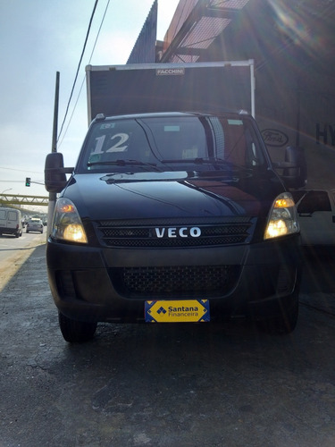 Iveco Daily 35s14 Caminhonete Bau