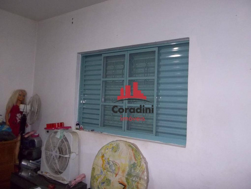 Imagem 3 de 11 de Casa Com 3 Dormitórios À Venda, 150 M² Por R$ 340 - Jardim Europa I - Santa Bárbara D'oeste/sp - Ca2009