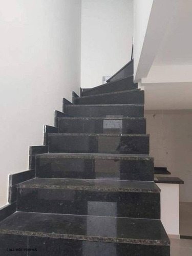 Imagem 7 de 14 de Casa Geminada Condominio Ci1935