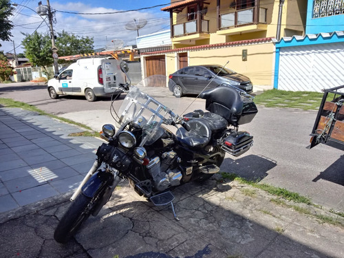 Honda Shadow 600