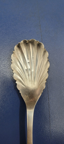 Antigo Talher Colher Prata Inglesa Reed Barton (Usado)