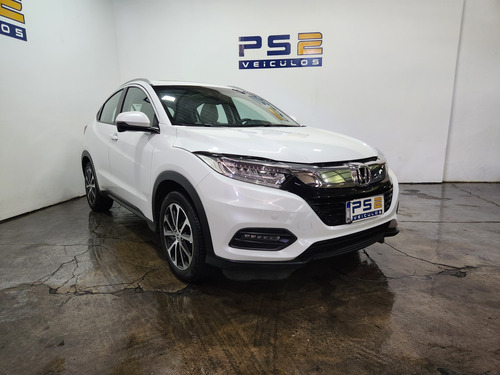 Honda HR-V 1.5 16V TURBO GASOLINA TOURING 4P AUTOMÁTICO