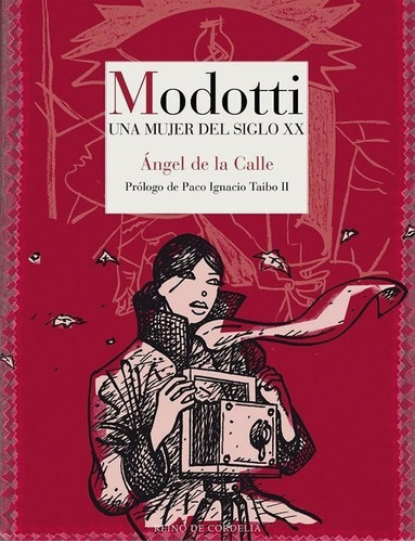 Libro Modotti - De La Calle, Angel