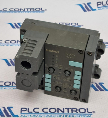 Siemens 6gt2 002-0eb00 Módulo De Interfaz Moby (Usado)
