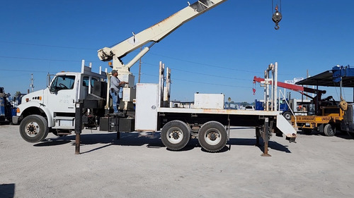 Grua Titan Sterling National 500d 15 Ton Precio Neto