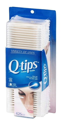 Q-tips Cotonetes De 625 Pz Importados , Hisopos