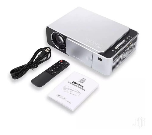 Proyector Profesional Wifi 1200lum 120 Pulgadas Full Hd