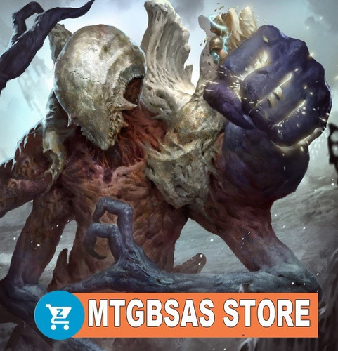 Mazo Magic Experto Verde/blanco Infect 75 Cartas! Mtg Bsa