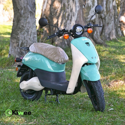 Imagen 2 de 6 de Moto Eléctrica Indie 2023/ Litio 48v - 30ah