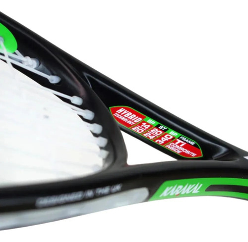 Raquete De Squash Karakal Pro Hybrid