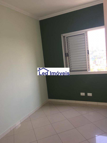 Imagem 6 de 10 de Apartamento Com 3 Dorms, Quitaúna, Osasco - R$ 319 Mil, Cod: 48 - V48