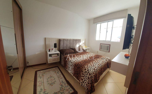 Imagem 20 de 23 de Apartamento Com 2 Dormitórios À Venda, 68 M² Por R$ 250.000,00 - Serraria - São José/sc - Ap2130